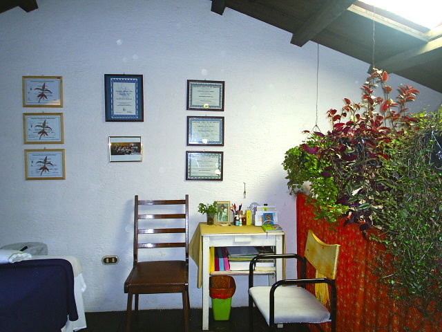 Area de sanación 